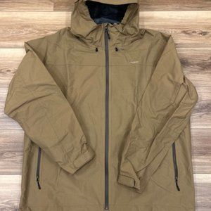 Filson Swiftwater Rain Jacket XXL/ Field Olive